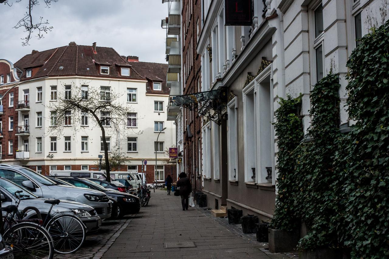 Merite Hotels Hamburg Altona Gmbh Exterior photo
